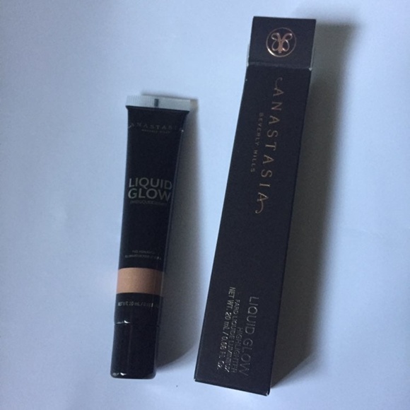 NEW Anastasia Beverly Hills Liquid Glow Highlight - Picture 4 of 5